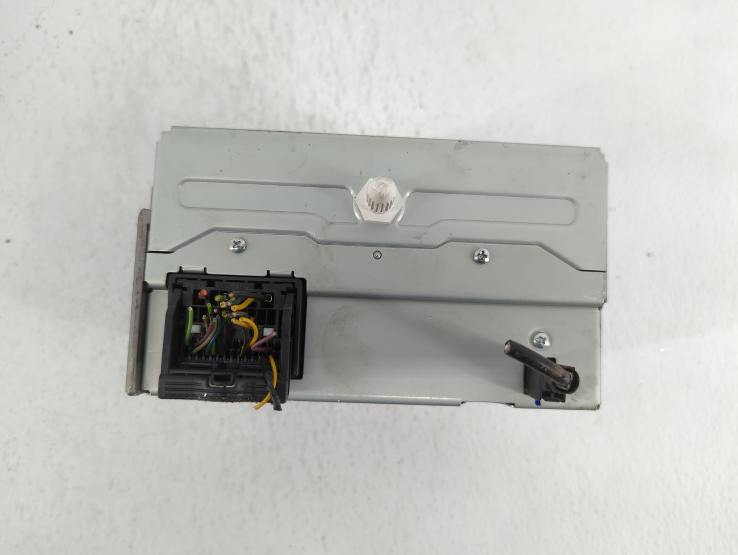 2014-2016 Chevrolet Malibu Am Fm Cd Player Radio Receiver - Oemusedautoparts1.com