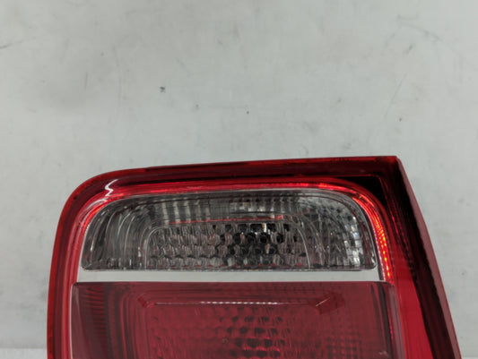 2013-2016 Chevrolet Malibu Tail Light Assembly Driver Left OEM P/N:22907311 Fits Fits 2013 2014 2015 2016 OEM Used Auto Parts