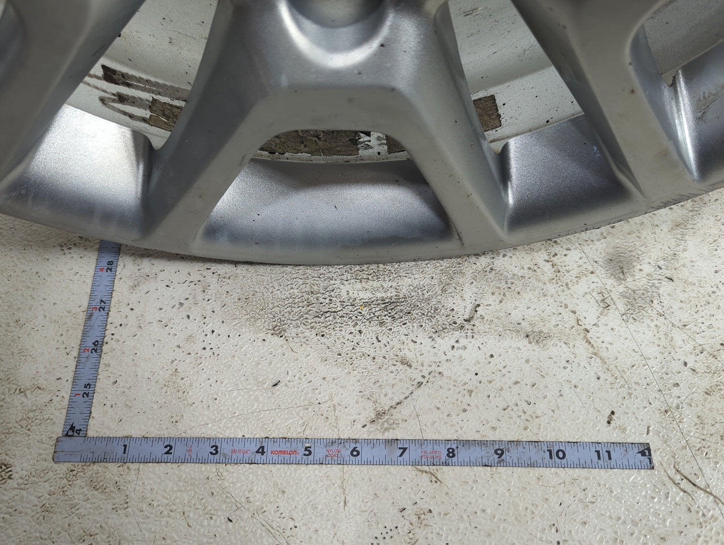2015 Chevrolet Malibu Oem Wheel Rim 5026610 - Oemusedautoparts1.com
