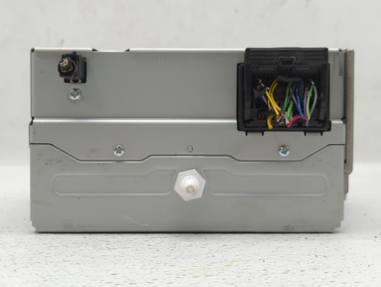 2014-2016 Chevrolet Malibu Am Fm Cd Player Radio Receiver - Oemusedautoparts1.com