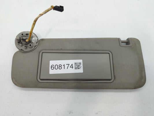 2013-2016 Chevrolet Malibu Sun Visor Shade Replacement Passenger Right Mirror Fits Fits 2013 2014 2015 2016 OEM Used Auto Parts