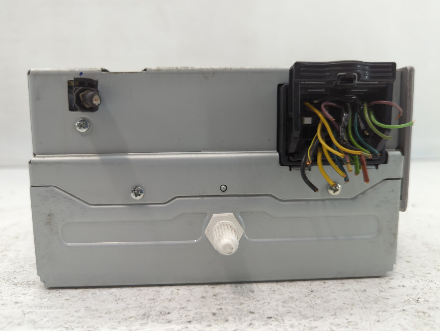 2014-2016 Chevrolet Malibu Radio AM FM Cd Player Receiver Replacement P/N:23161215 Fits Fits 2014 2015 2016 OEM Used Auto Pa