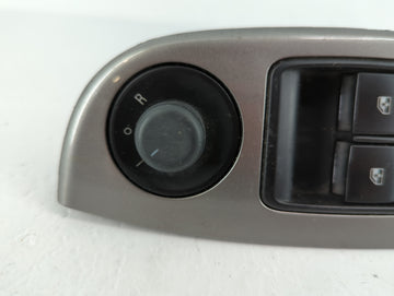 2014-2016 Chevrolet Malibu Master Power Window Switch Replacement Driver Side Left Fits Fits 2011 2012 2013 2014 2015 2016 OEM Used Auto Parts