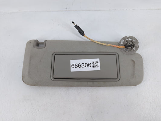 2013-2016 Chevrolet Malibu Sun Visor Shade Replacement Passenger Right Mirror Fits Fits 2013 2014 2015 2016 OEM Used Auto Parts