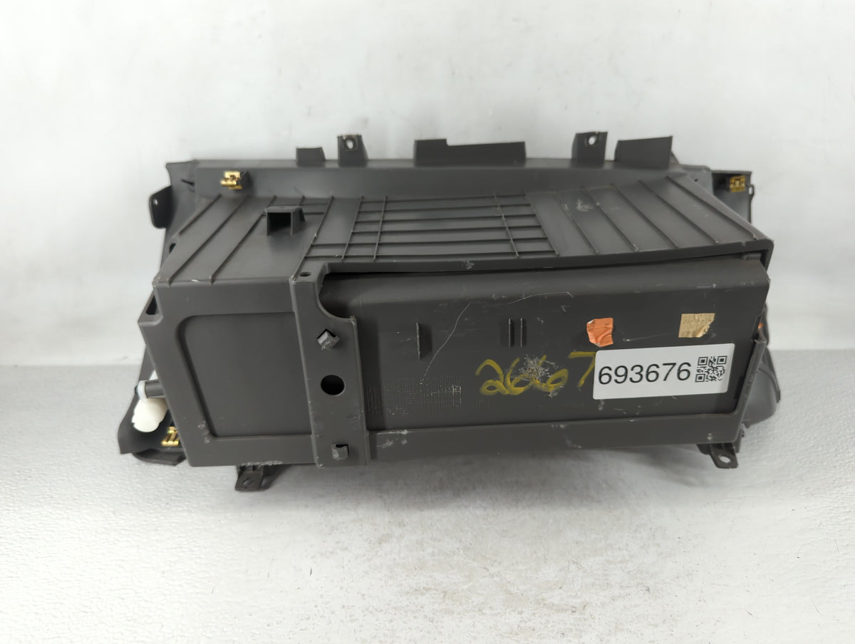2015 Chevrolet Malibu Passenger Glove Box Door Storage Compartment 693676 - Oemusedautoparts1.com
