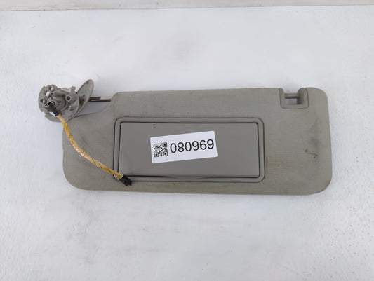 2013-2016 Chevrolet Malibu Sun Visor Shade Replacement Driver Left Mirror Fits Fits 2013 2014 2015 2016 OEM Used Auto Parts