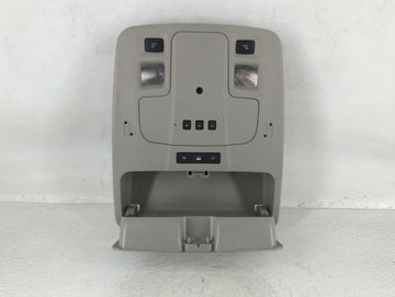 2015 Chevrolet Malibu Overhead Roof Console