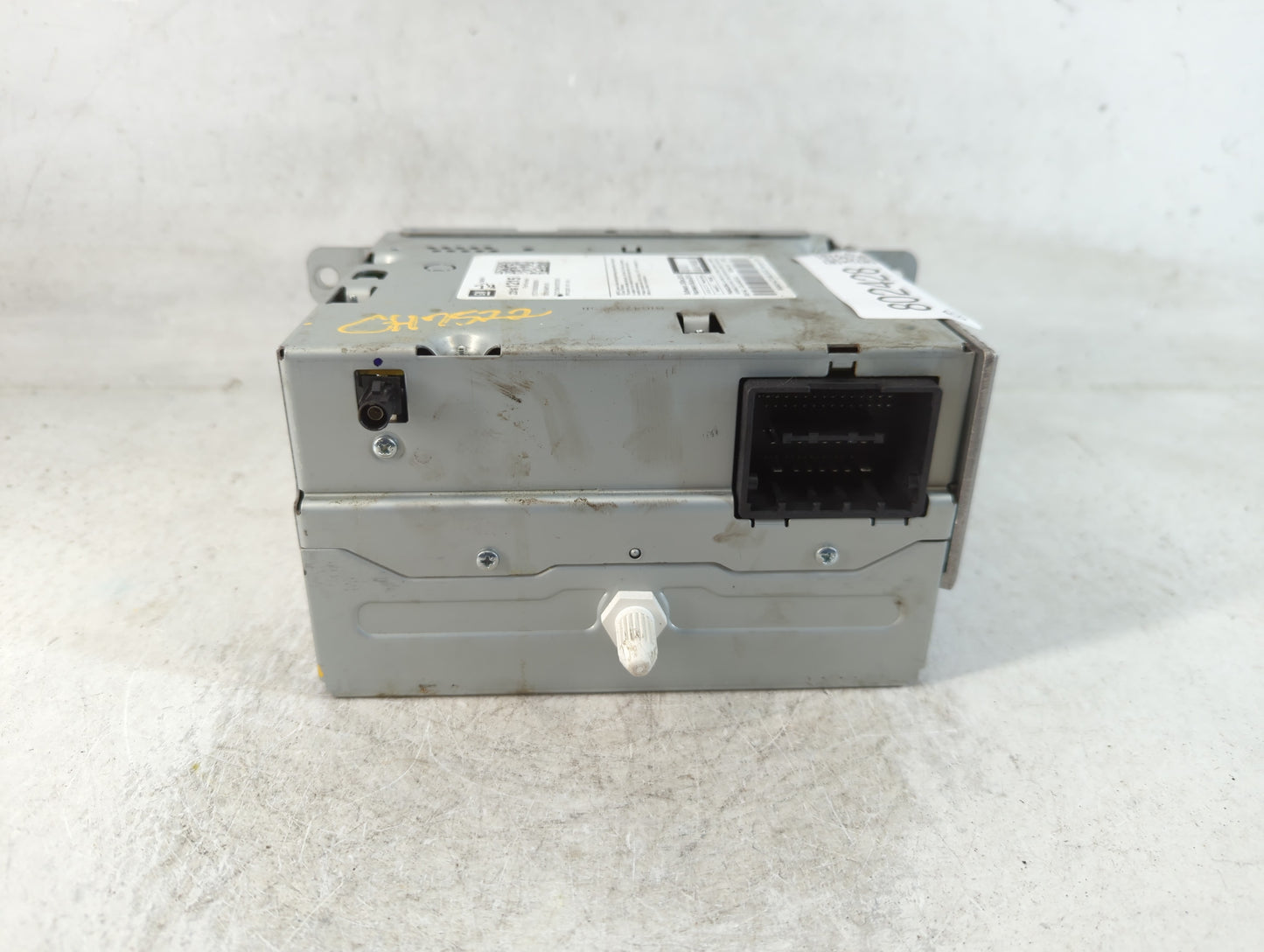 2014-2016 Chevrolet Malibu Radio AM FM Cd Player Receiver Replacement P/N:23161215 Fits Fits 2014 2015 2016 OEM Used Auto Pa