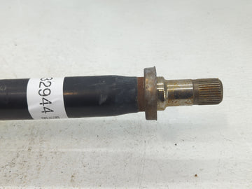 2013-2015 Chevrolet Malibu Axle Shaft Front Passenger Cv C/v