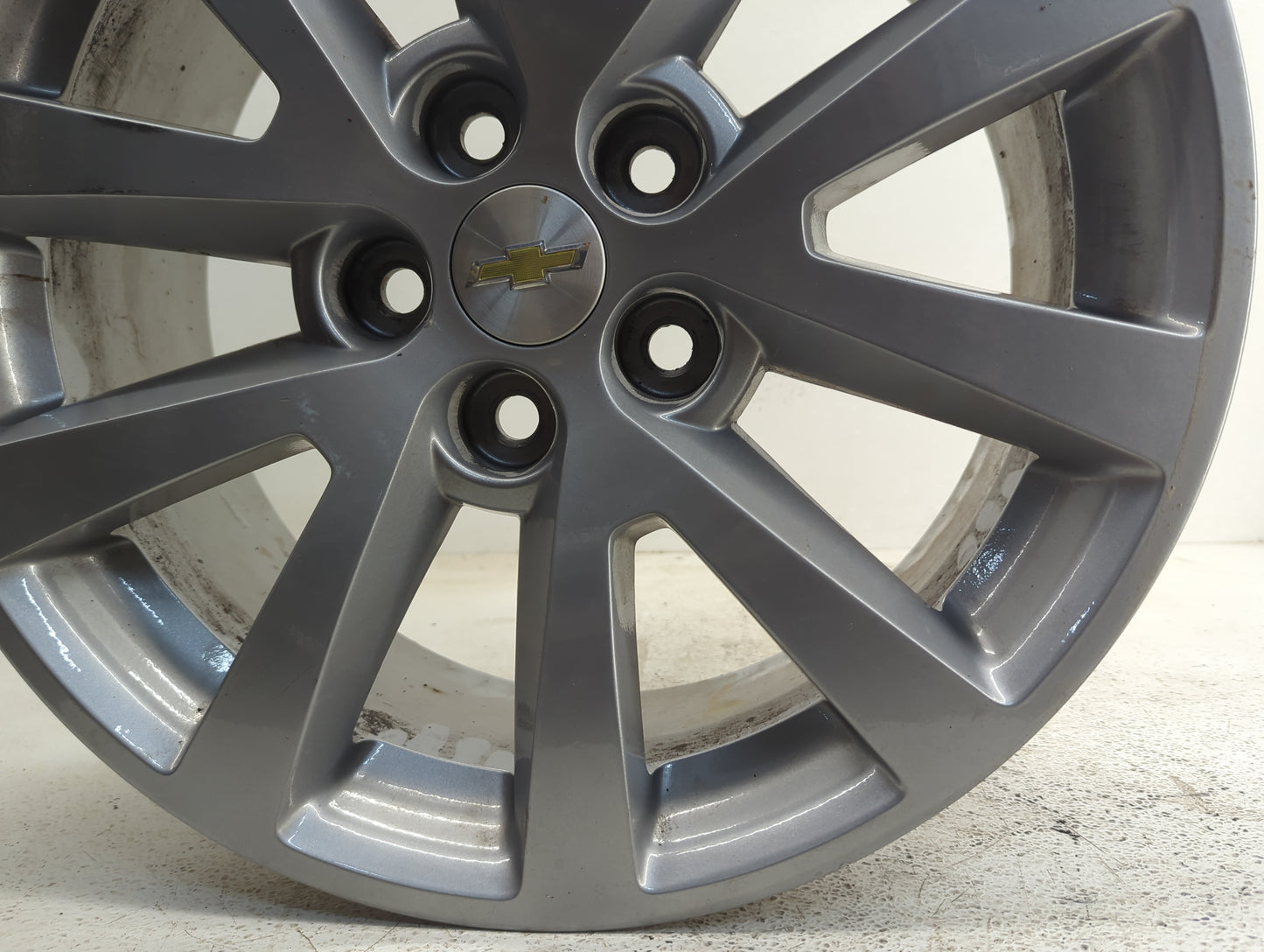 2013-2016 Chevrolet Malibu Oem Wheel Rim - Oemusedautoparts1.com