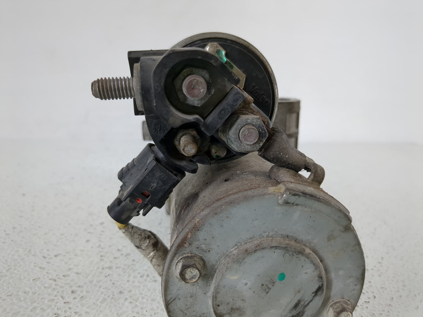 2014-2019 Chevrolet Silverado 1500 Car Starter Motor Solenoid OEM P/N:12667173 12695760 Fits OEM Used Auto Parts - Oemusedau