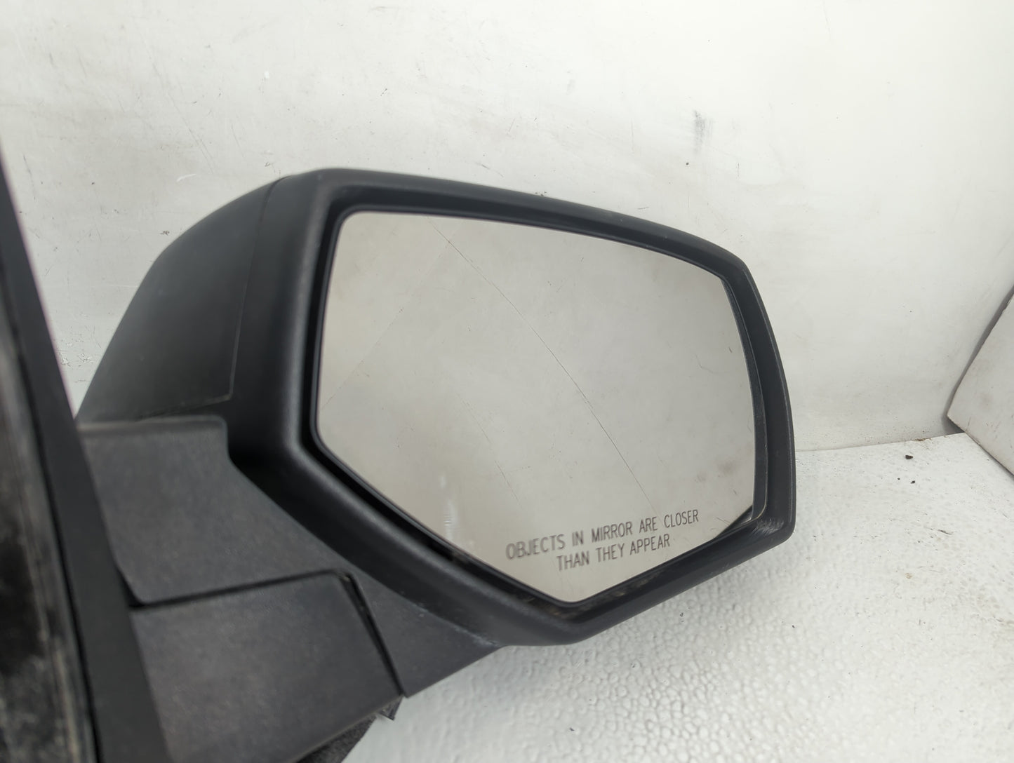 2014 Silverado 1500 Passenger Right Side View Manual Door Mirror - Oemusedautoparts1.com