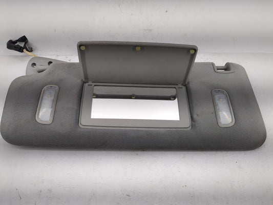 2014-2019 Chevrolet Silverado 1500 Sun Visor Shade Replacement Driver Left Mirror Fits Fits 2014 2015 2016 2017 2018 2019 OEM Used Auto Parts