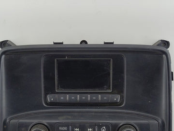 2015-2015 Chevrolet Silverado 1500 Radio Control Panel