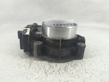 2014-2015 Chevrolet Silverado 1500 Throttle Body P/N:12632171BA Fits Fits 2014 2015 OEM Used Auto Parts