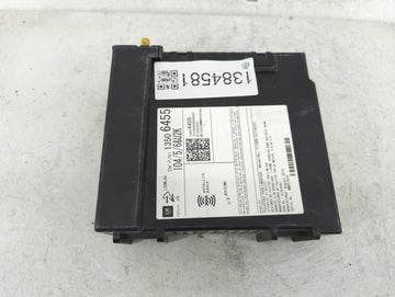 2015 Chevrolet Silverado 1500 Radio AM FM Cd Player Receiver Replacement P/N:812425551 13506455 Fits Fits 2016 OEM Used Auto Parts