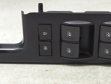 2014-2019 Chevrolet Silverado 1500 Master Power Window Switch Replacement Driver Side Left P/N:23427098 Fits OEM Used Auto Parts