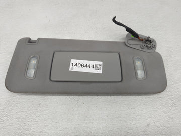 2014-2019 Chevrolet Silverado 1500 Sun Visor Shade Replacement Passenger Right Mirror Fits Fits 2014 2015 2016 2017 2018 2019 OEM Used Auto Parts