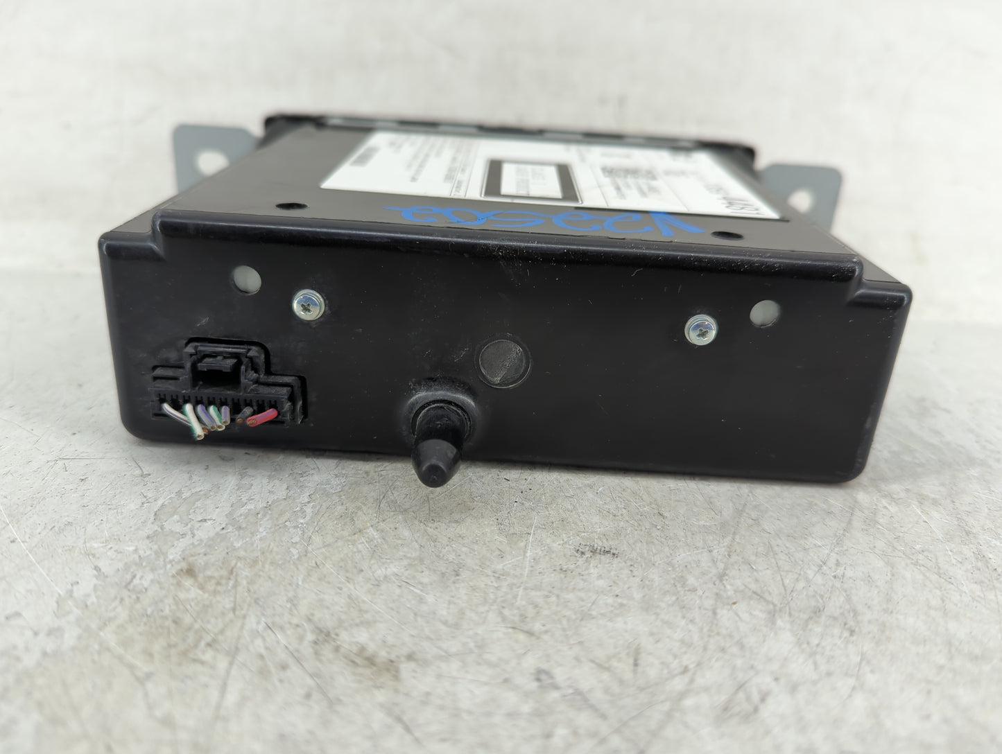 2015-2019 Chevrolet Silverado 1500 Radio AM FM Cd Player Receiver Replacement P/N:13594481 Fits Fits 2015 2016 2017 2018 201