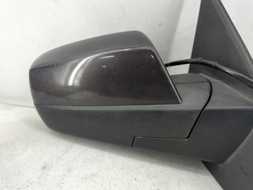2014-2019 Chevrolet Silverado 1500 Passenger Side View Mirror - Right Door Mirror OEM Used