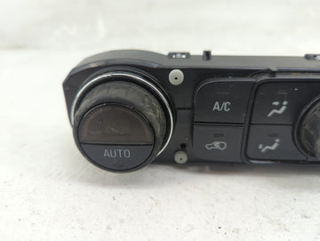 2014-2019 Chevrolet Silverado 1500 Climate Control Module Temperature AC/Heater Replacement P/N:23486614 815372982 Fits OEM Used Auto Parts