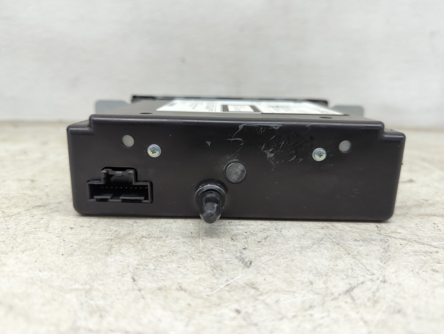 2015 Chevrolet Silverado 1500 Radio AM FM Cd Player Receiver Replacement P/N:13594481 13596609 Fits OEM Used Auto Parts - Oe