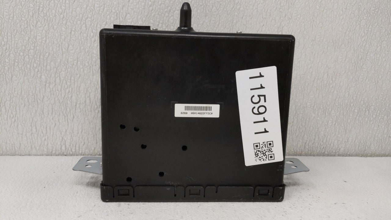 2015 Chevrolet Silverado 1500 Am Fm Cd Player Radio Receiver - Oemusedautoparts1.com