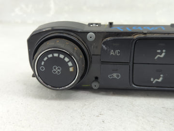 2015 Chevrolet Silverado 1500 Climate Control Module Temperature AC/Heater Replacement P/N:23486621 815372982 Fits OEM Used Auto Parts