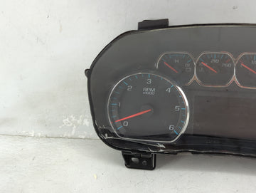 2014-2015 Chevrolet Silverado 1500 Instrument Cluster Speedometer Gauges P/N:23259635 28489870 Miles: Fits Fits 2014 2015 2016 OEM Used Auto Parts