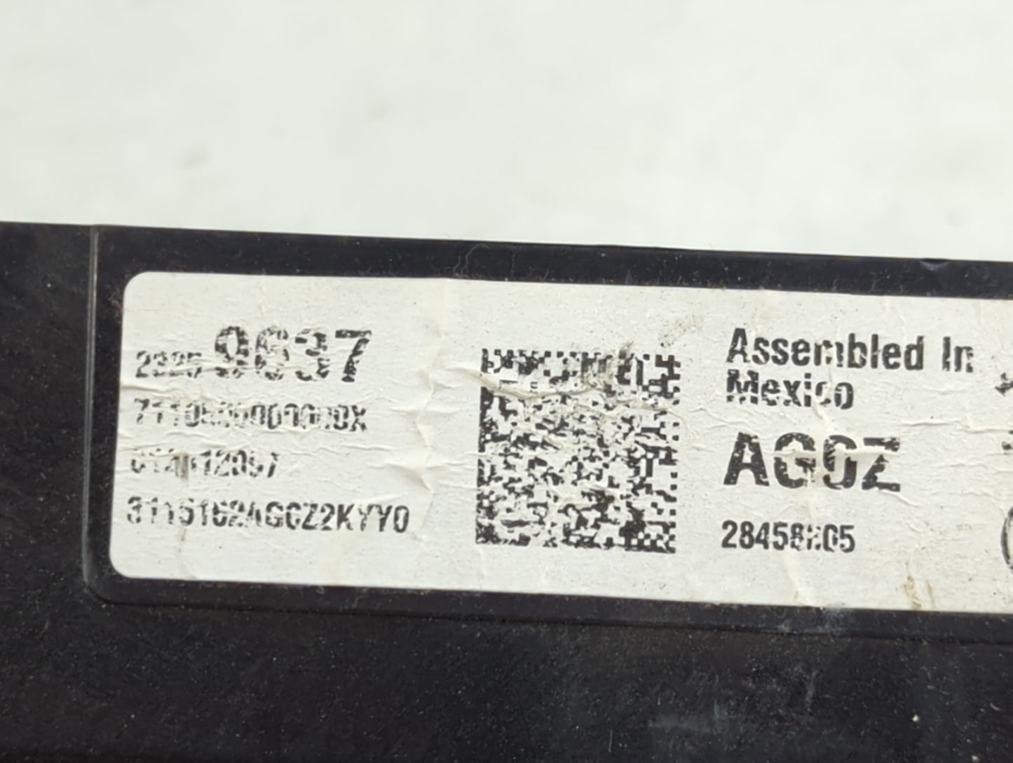 2014-2015 Chevrolet Silverado 1500 Instrument Cluster Speedometer Gauges P/N:23259635 23259637 Miles:138K Fits OEM Used Auto