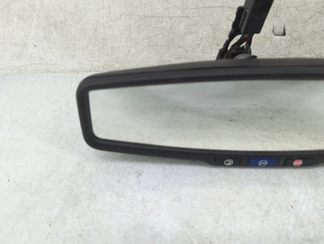 2014-2019 Chevrolet Silverado 1500 Interior Rear View Mirror Replacement OEM P/N:A048070 046392 Fits OEM Used Auto Parts
