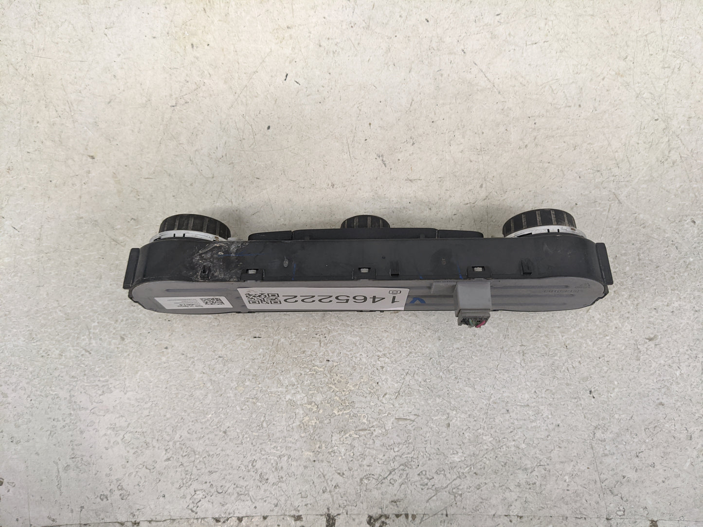 2014-2019 Chevrolet Silverado 1500 Climate Control Module Temperature AC/Heater Replacement P/N:23486614 737020000000X Fits