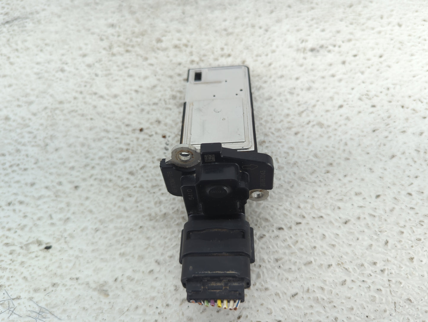 2014-2019 Chevrolet Silverado 1500 Mass Air Flow Meter Maf 1487779 - Oemusedautoparts1.com