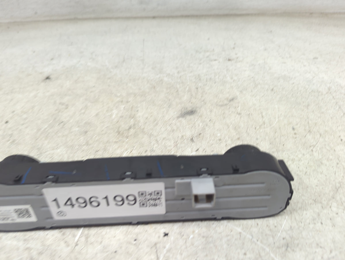 2014-2018 Chevrolet Silverado 1500 Climate Control Module Temperature AC/Heater Replacement P/N:23468621 737020000000X Fits