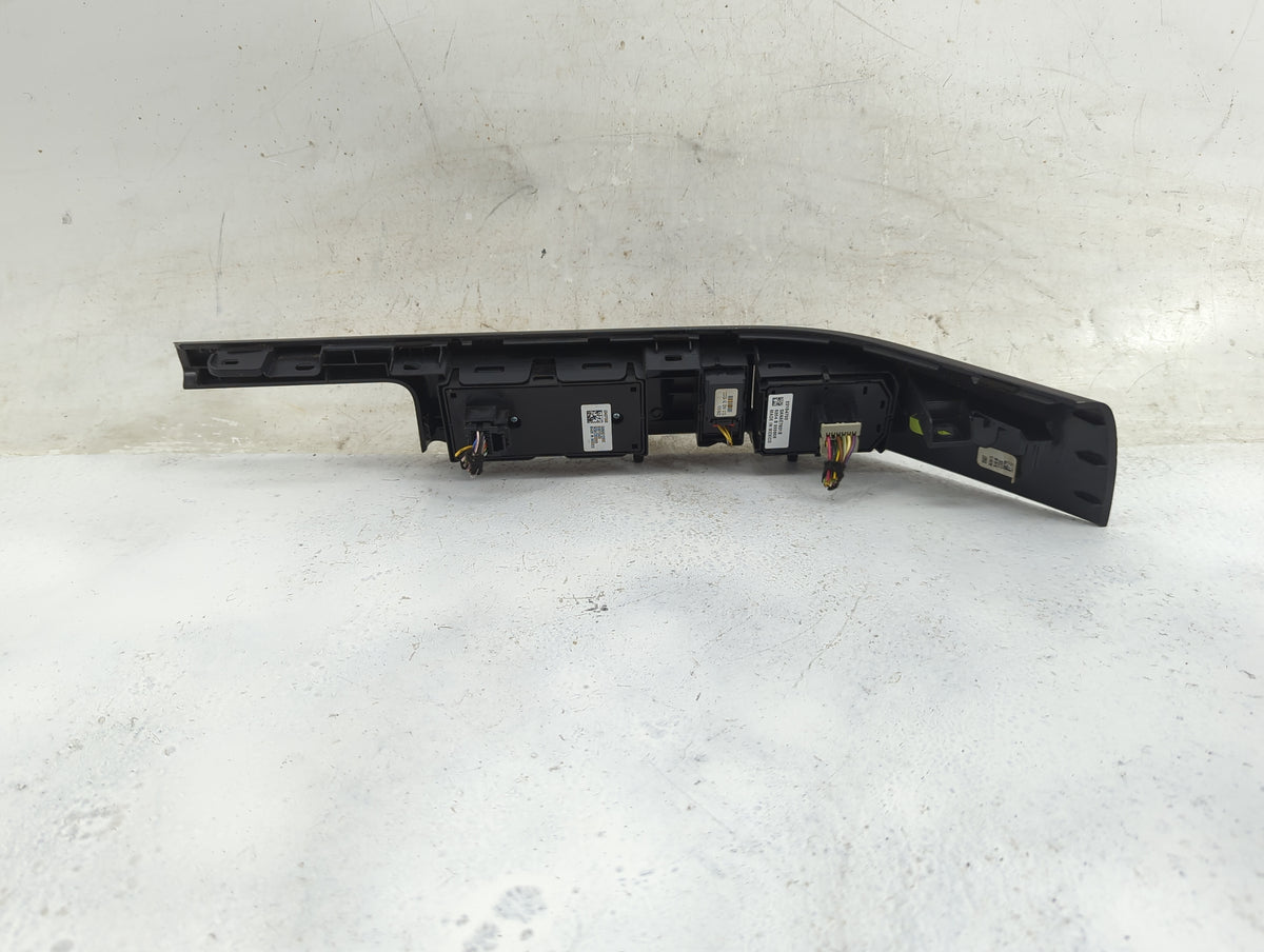 2014-2019 Chevrolet Silverado 1500 Master Power Window Switch Replacement Driver Side Left P/N:23427098 SANAD1290C Fits OEM