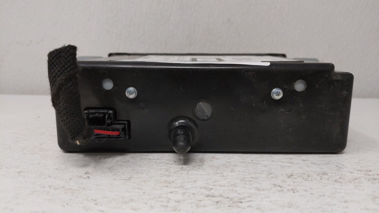 2015-2019 Chevrolet Silverado 1500 Am Fm Cd Player Radio Receiver - Oemusedautoparts1.com
