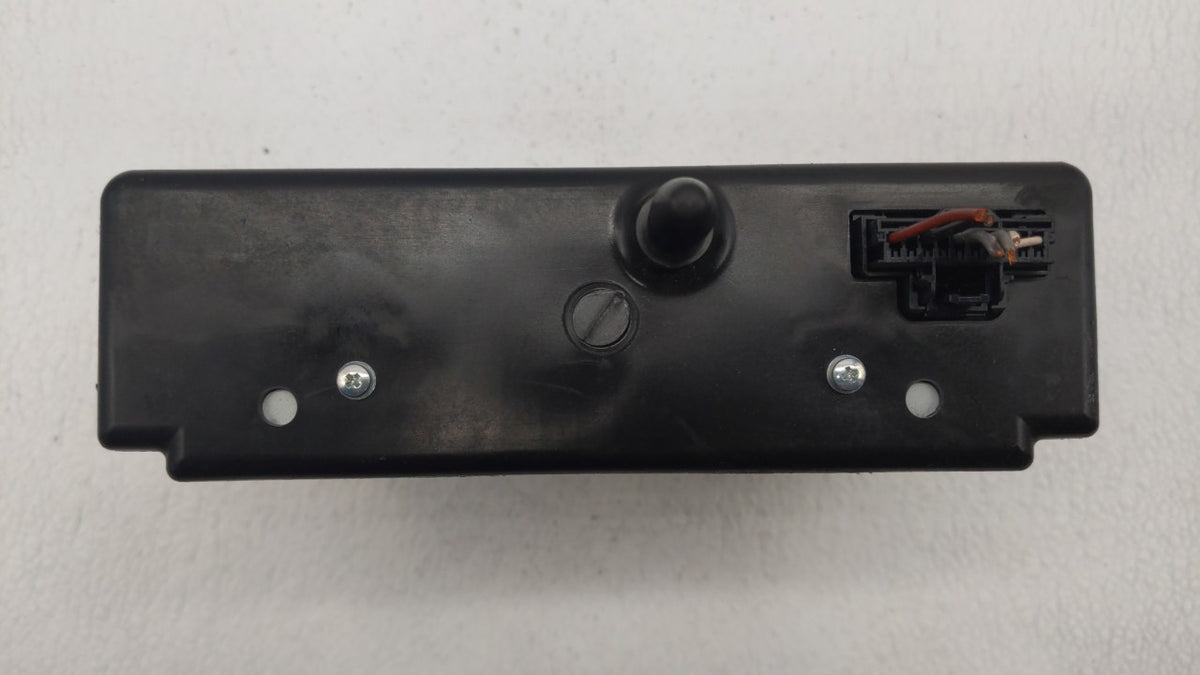 2015-2019 Chevrolet Silverado 1500 Am Fm Cd Player Radio Receiver 177542 - Oemusedautoparts1.com