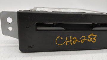 2015-2019 Chevrolet Silverado 1500 Radio AM FM Cd Player Receiver Replacement P/N:13594481 84016435 Fits OEM Used Auto Parts