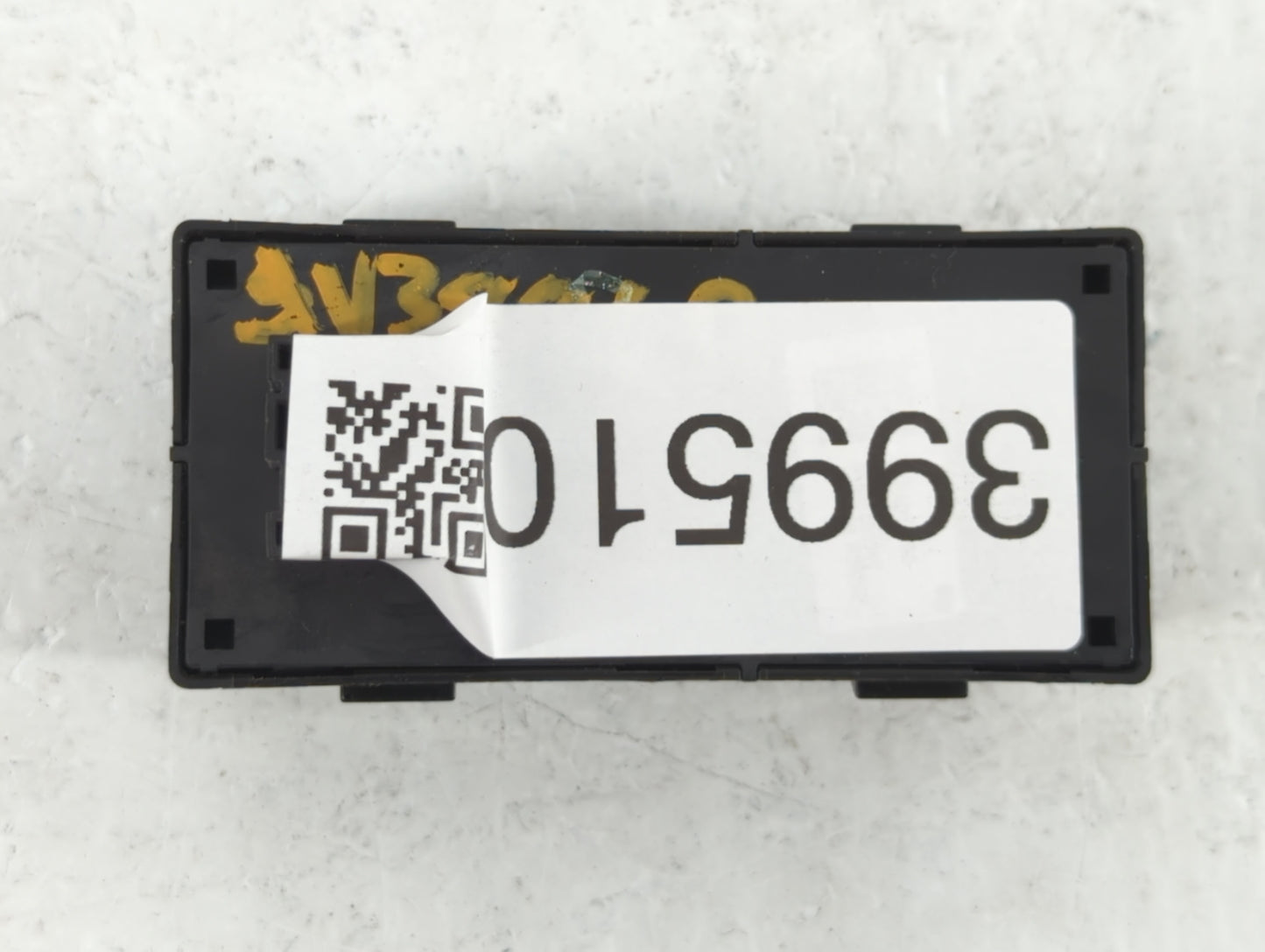 2014-2019 Chevrolet Silverado 1500 Master Power Window Switch Replacement Driver Side Left P/N:23427098 22754411 Fits OEM Us