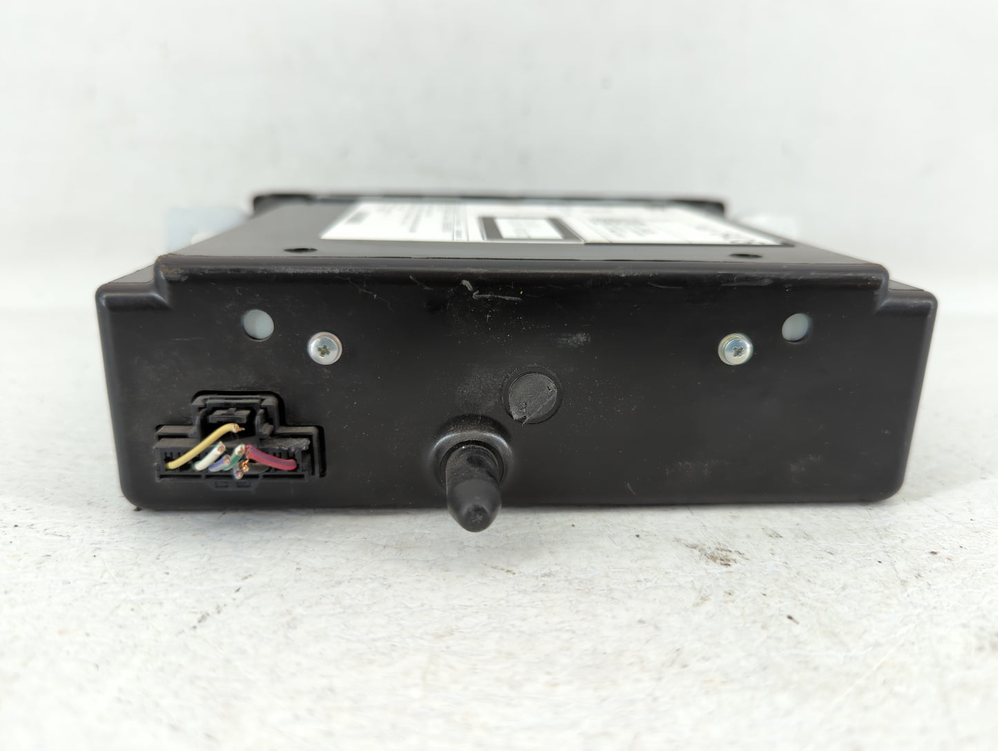 2015-2019 Chevrolet Silverado 1500 Am Fm Cd Player Radio Receiver - Oemusedautoparts1.com