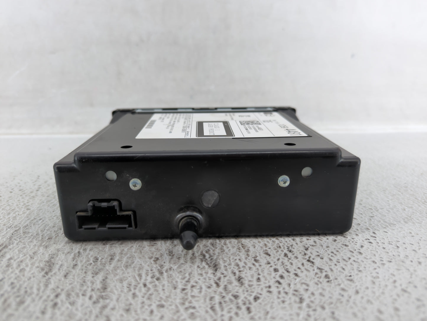 2015-2019 Chevrolet Silverado 1500 Am Fm Cd Player Radio Receiver - Oemusedautoparts1.com
