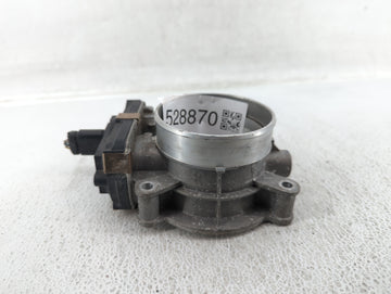 2014-2022 Chevrolet Silverado 1500 Throttle Body P/N:12617792 Fits Fits 2014 2015 2016 2017 2018 2019 2020 2021 2022 OEM Used Auto Parts