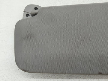 2014-2019 Chevrolet Silverado 1500 Sun Visor Shade Replacement Driver Left Mirror Fits Fits 2014 2015 2016 2017 2018 2019 OEM Used Auto Parts