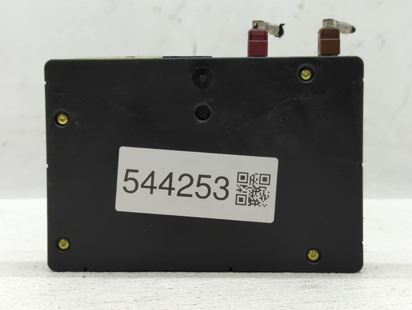 2015 Chevrolet Silverado 1500 Chassis Control Module Ccm Bcm Body Control - Oemusedautoparts1.com