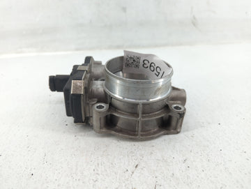2014-2015 Chevrolet Silverado 1500 Throttle Body P/N:12632171BA Fits Fits 2014 2015 OEM Used Auto Parts