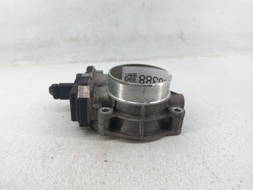 2014-2015 Chevrolet Silverado 1500 Throttle Body P/N:12632171BA Fits Fits 2014 2015 OEM Used Auto Parts