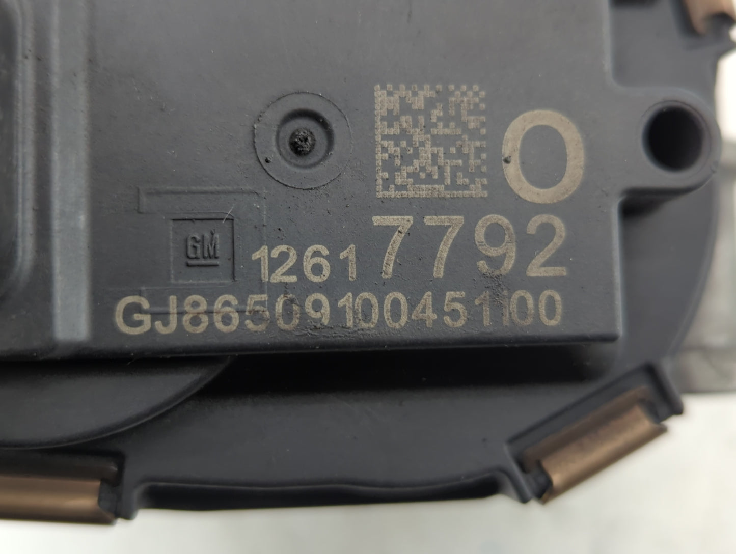2014-2022 Chevrolet Silverado 1500 Throttle Body P/N:12617792 Fits Fits 2014 2015 2016 2017 2018 2019 2020 2021 2022 OEM Use