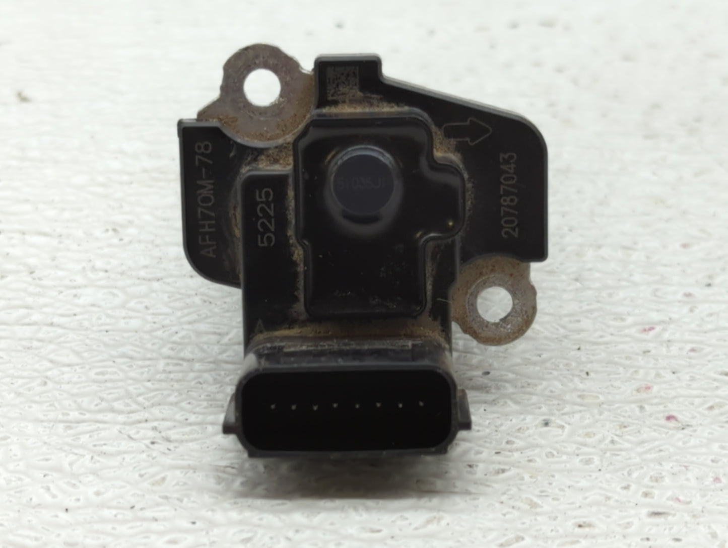 2014-2019 Chevrolet Silverado 1500 Mass Air Flow Meter Maf - Oemusedautoparts1.com