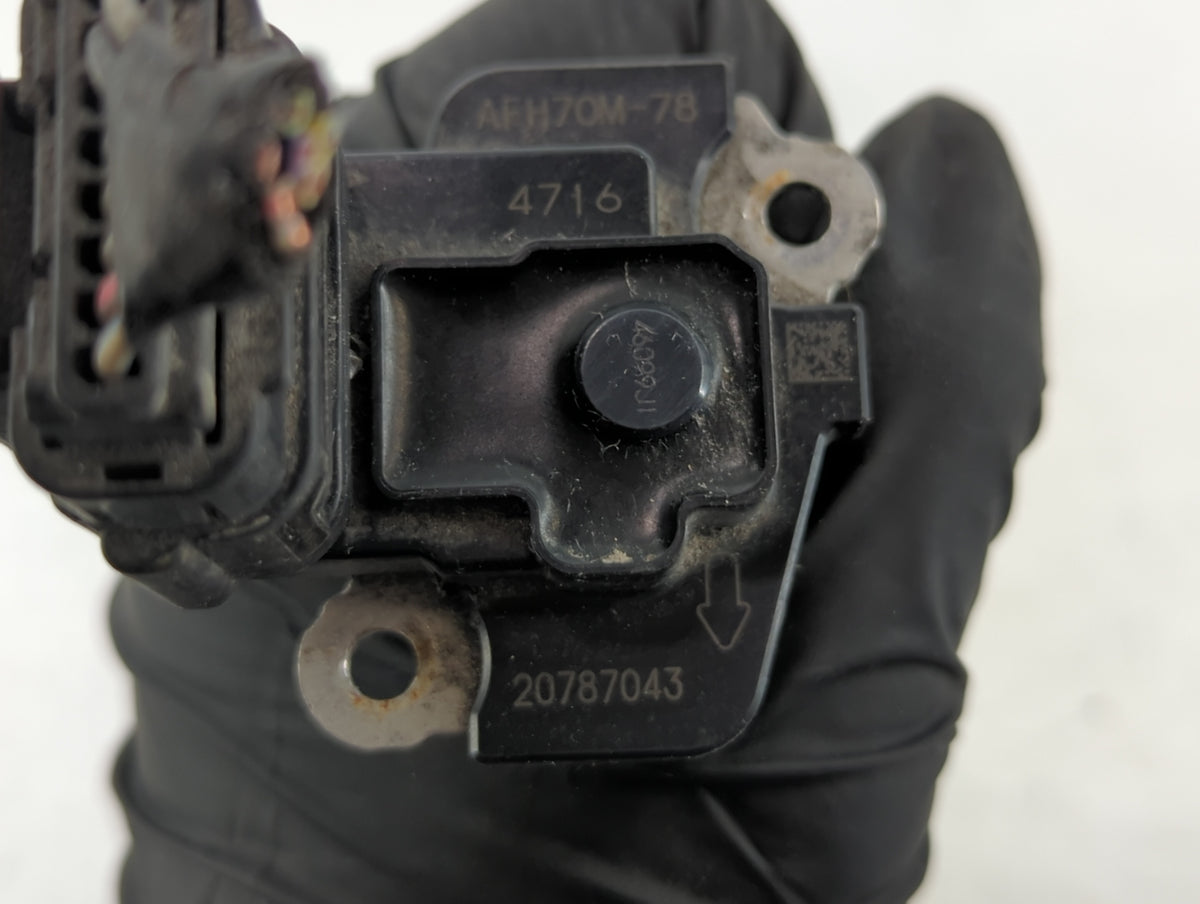 2014-2019 Chevrolet Silverado 1500 Mass Air Flow Meter Maf Sensor 632433 - Oemusedautoparts1.com