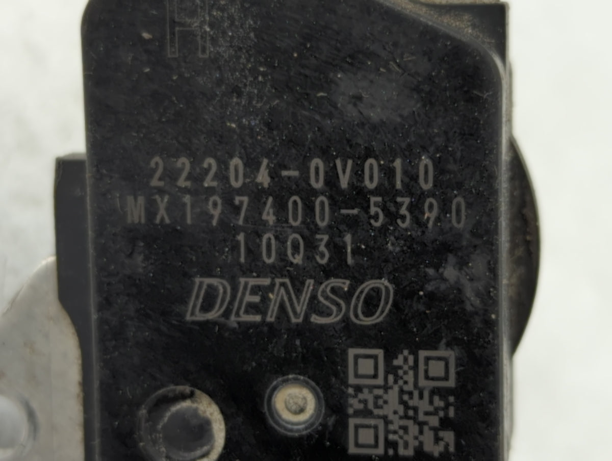 2014-2019 Chevrolet Silverado 1500 Mass Air Flow Meter Maf Sensor 634414 - Oemusedautoparts1.com